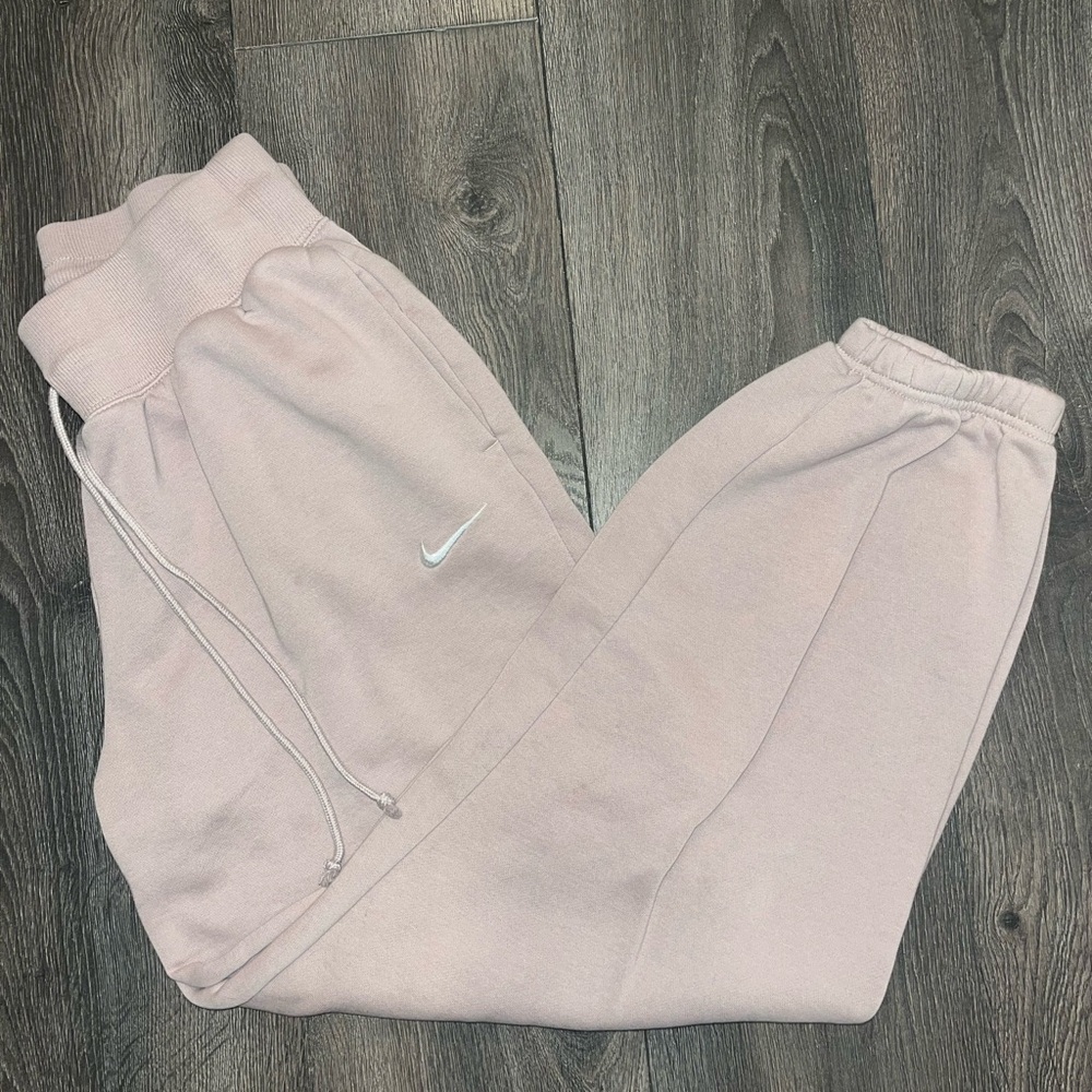Nike Pink Track Pants
